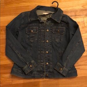 Jean jacket